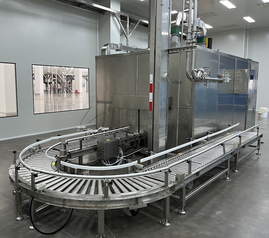 20L液體自動灌裝生產線 GAF-30S2AH